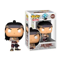 Funko Pop Mortal Kombat 1 - Liu Kang 1023