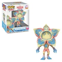 Funko Pop Stranger Things Scoops Ahoy *Sized* Demogorgon 1547