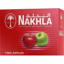 Essencia Nakhla Two Apples 250G