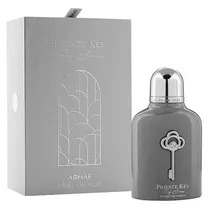 Perfume Afnan Private Key To MY Success Eau de Parfum Unissex 100ML