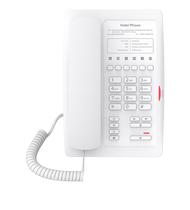 Fanvil Telefone H3-WH IP 2 Linhas Sip (para Hotel) Branco