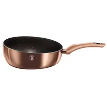 Frigideira Berlinger Haus Antiadherente 26CM Ouro Rosa