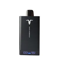 Vaper Descartável Ignite V150 Pro Strawberry Shake