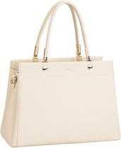 Bolsa David Jones Feminina CM6964 Creamy White