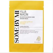 Somebymi Mascarilla Facial Retinol Yuja Niacin Blemish Care Hidratante 25 G