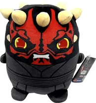 Pelucia Darth Maul Star Wars Cuutopia Mattel HCB69