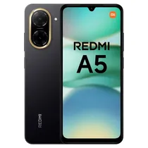 Celular Xiaomi Redmi A5 - 4/128GB - 6.88’’ - Dual-Sim - Midnight Black