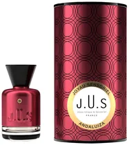 Perfume La Maison J.U.s Joyau Sensoriel Andaluiza Parfum 100ML - Feminino
