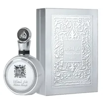 Perfume Lattafa Fakhar Platin Eau de Parfum Unissex 100ML  Perfume Lat...