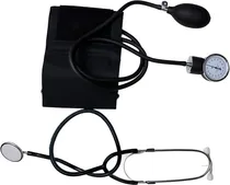 Medidor de Pressão Ticare com Estetoscópio BK-2002 Analogico