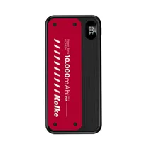 Cargador Portátil Kolke KCP-634 10000MAH Black