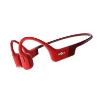 Auricular Open-Ear Sport Shokz Openrun Bone Conduction S803 Rojo