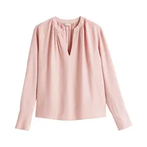 Blusa Tommy Hilfiger WW0WW44049 TQN Femenino