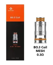 Coil Geekvape Aegis Boost 0.3