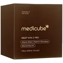 Almohadas Tónicas Medicube Deep Vita C Pad 70 Unidades