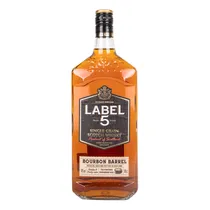 Whisky Label 5 Bourbon Barrel 1000ML