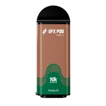 Vaper Life Pod Eco 2 Cartridge - Capuchino (Cartucho)