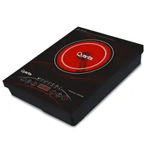 Fogão Elétrico Infravermelho Quanta QTFEI200 2000W - 220V - Preto