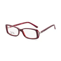 Armação para Óculos de Grau Visard Mod.7013 COL2 Tam. 54-16-135MM - Vermelho
