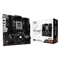 Placa Mae (AM5) B850 Asrock B850M Pro-A 4XDDR5