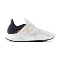 Tenis New Balance Fresh Foam Roav Feminino Branco WROAVWS1