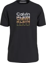 Camiseta Calvin Klein J30J324208 Beh - Masculina