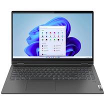 Notebook Lenovo Flex 5 82HT00CQUS Intel i5-1135G7 15.6" 8GB de Ram/256GB SSD - Gray