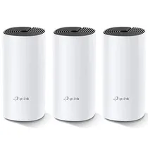 Sistema de Wifi TP-Link Deco M4 Whole Home Wifi AC1200 3 Unidades - Branco
