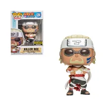 Muñeco Funko Pop Naruto Shippuden Killer Bee 1200