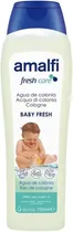 Água de Colônia Infantil Amalfi Baby Fresh - 750ML