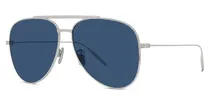 Givenchy Lentes 40074U *16V Metal 59# Plateado