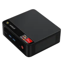 Mini PC Beelink SER5 R5-5500U/ 16GB Ram/ 500GB SSD/ W11/ Black