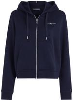 Moletom com Capuz Tommy Hilfiger WW0WW39189 DW5 Feminino