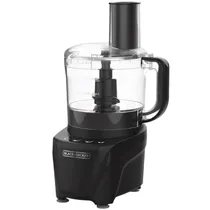 Processador de Alimentos Black Decker FP43420BD-CL 2V/800W/220V - Preto  Processador...