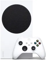 Console Microsoft Xbox Series s Digital 1883 1TB SSD - Robot White (Japonês)