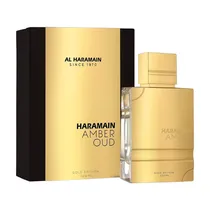Perfume Al Haramain Amber Oud Gold Edition - Eau de Parfum - Unissex - 120ML