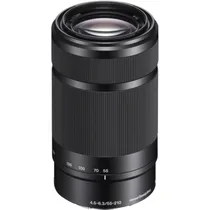 Lente Sony Sel e 55-210MM F/4.5-6.3 Oss e-Mount
