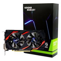 Placa de Vídeo GTX1650 4GB Golden Memory Dual Fan GDDR6