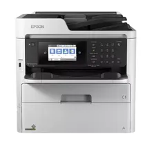 Imp Epson WF C579R Multifuncional Bivolt