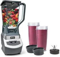 Liquidificador Ninja BL660 1100 W 110V - Inoxidável