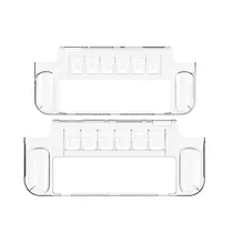 Case Protetor Dobe TNS-1190 para Nintendo Swicth - Transparente