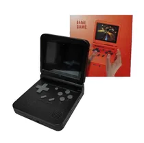 Console Portatil Powkiddy 64 Bit 16GB 2.8 - Preto
