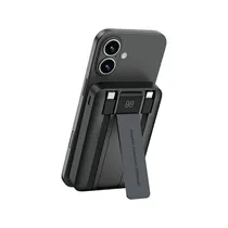 Carregador Wiwu P061 (White-Black) 10000MAH 22.5W