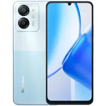 Celular Blackview Color 8 Dual Sim de 256GB/8GB Ram de 6.75" 50MP/8MP - Ripple Blue