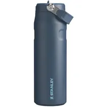 Garrafa Térmica Stanley Aerolight Iceflow Bottle de 710 ML - Navy