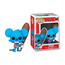 Funko Pop Television The Simpsons - Itchy 903