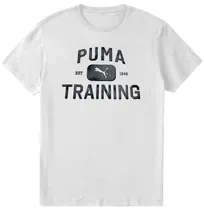 Camiseta Puma 526568A 03 - Masculina