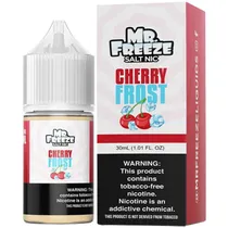 MR Freeze Salt Cherry FR 50MG