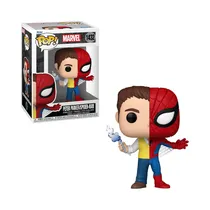 Muñeco Funko Pop Marvel Peter Parker/Spider-Man 1432