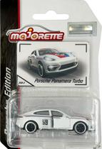 Carrinho Porsche Edition Porsche Panamera Turbo Majorette - 210-205-3062